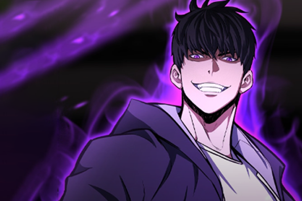 deliveredkorea All Master Necromancer webtoon thumbnail