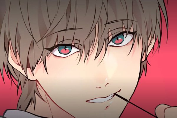 Lost in the Cloud webtoon thumbnail