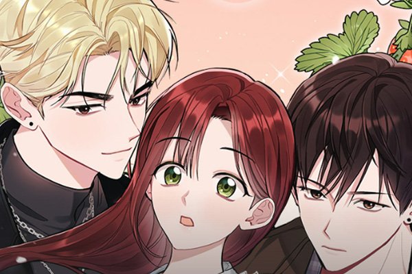 Marked by King Bs webtoon thumbnail