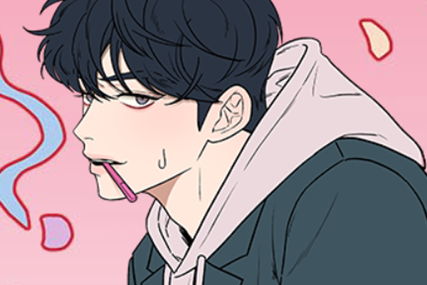 deliveredkorea True Love webtoon thumbnail