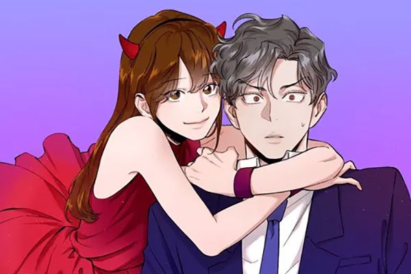 Devil Number 4 Webtoon Thumbnail