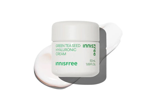 Innisfree Green Tea Seed Hyaluronic Cream Thumbnail