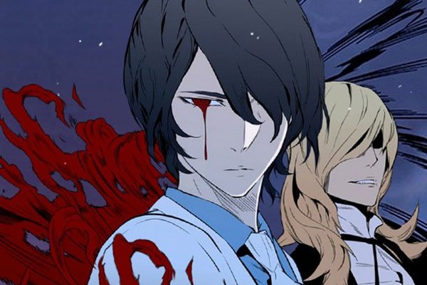 Noblesse Webtoon Thumbnail