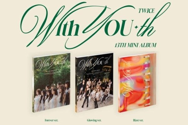 TWICE With YOU-th Thumbnail