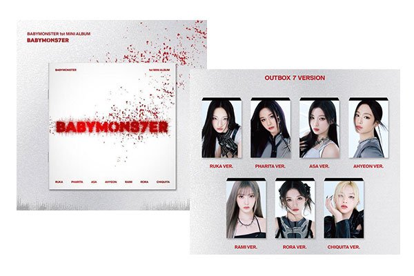 BABYMONSTER album