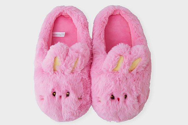 Bunini Plush Room Shoes Thumbnail