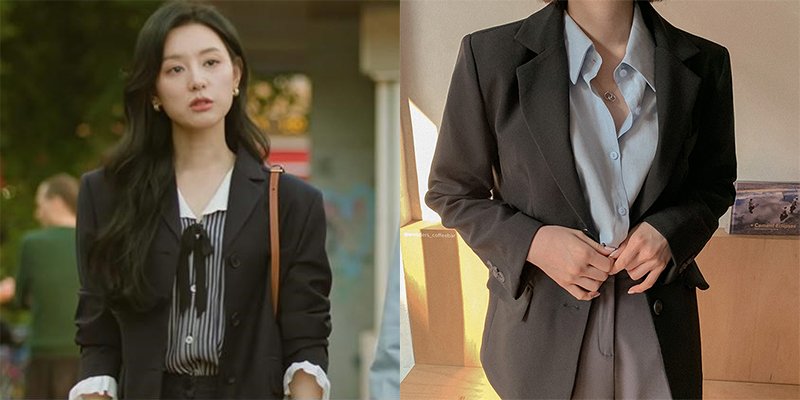 Korean formal outfit best sale