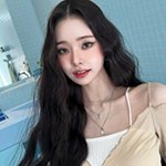 Song Jia (Freezia) @freezia K-beauty Korean cosmetics makeup Korean style influencer