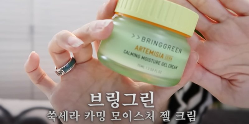 Bring Green Artemisia Calming Moisture Toner Pad Best Korean Moisturizer Best Korean Skin care products Korean Skincare