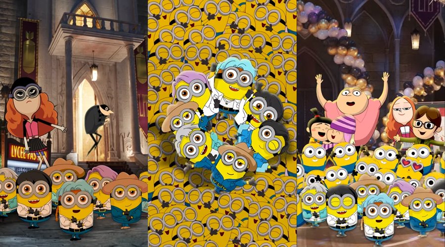 Nouă colaborare adorabilă: Despicable Me 4 x BTS Merch ARMYs Need