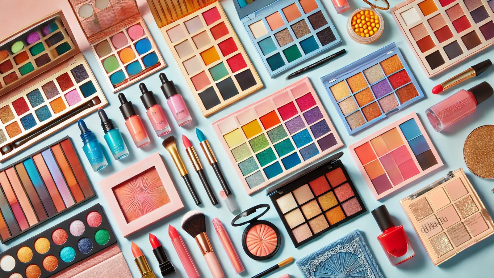 personal color palette best korean makeup brands