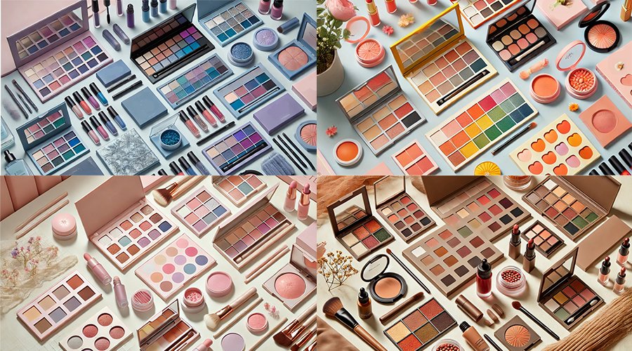 personal color palette best korean makeup brands