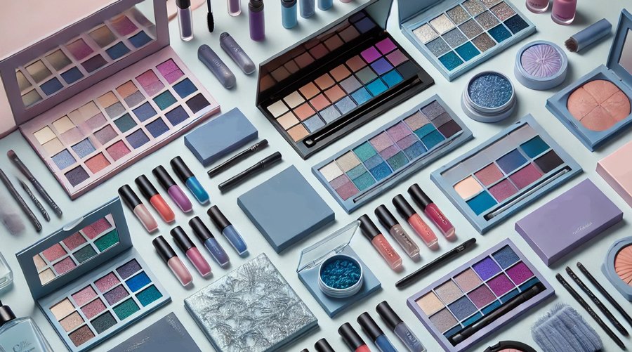 winter type personal color palette best korean makeup brands