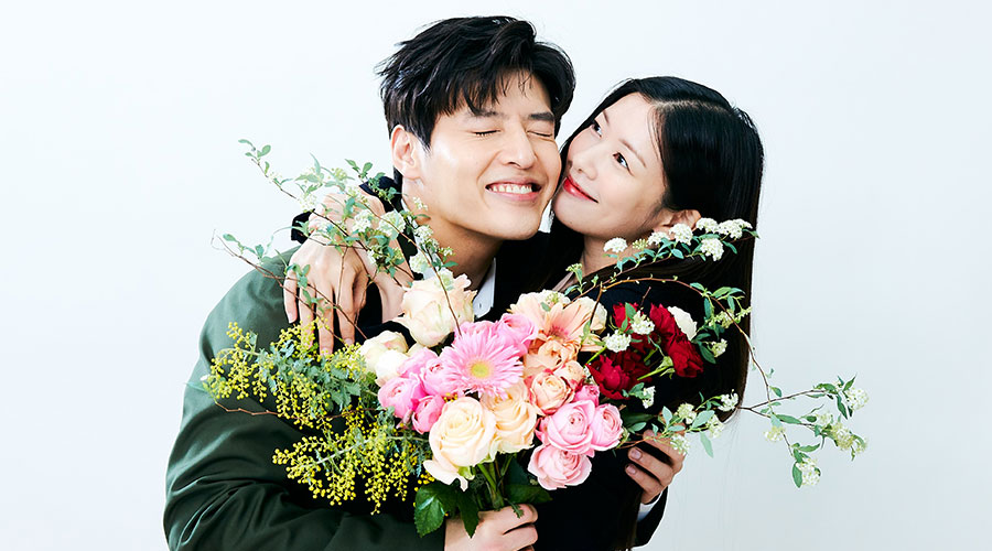 Love Reset korean movies kdrama couples Jung So-Min and Kang Ha-Neul