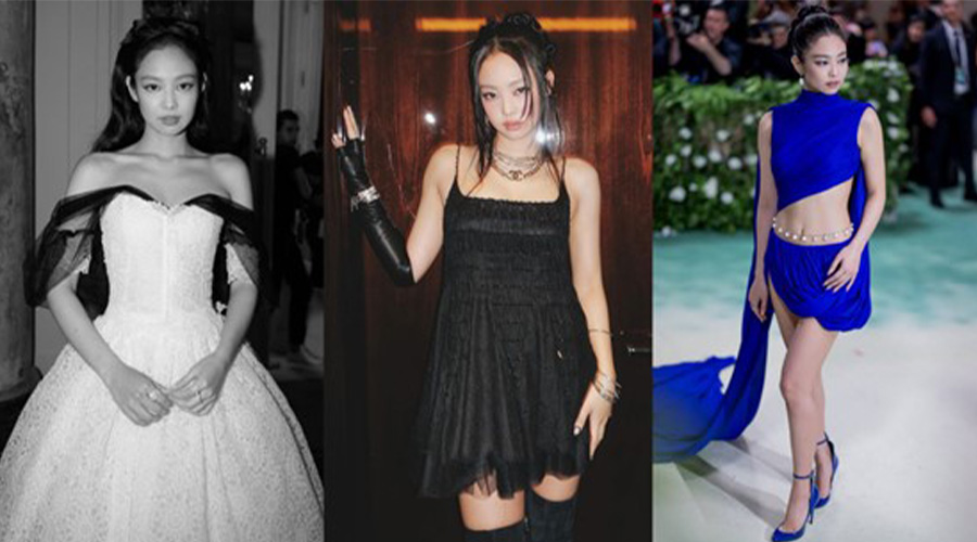 blackpink jennie kim the idol jenny kim jennie met gala jennie photoshoot blackpink outfits blackpink shirt jennie you and me outfits korean fashion korean style korean outfits