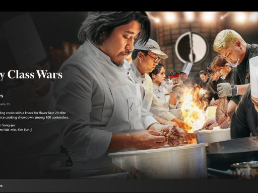 black and white cook culinary class wars netflix cooking show korean show