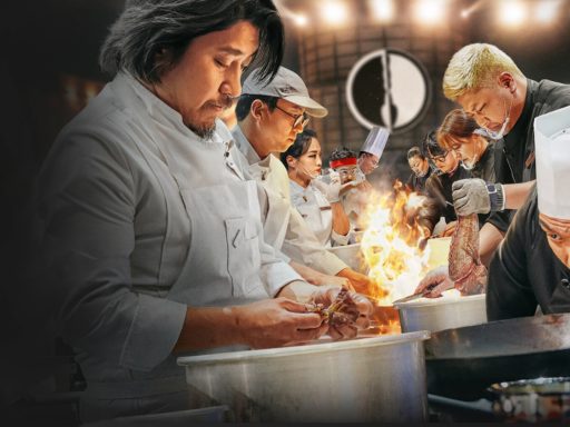 black and white cook culinary class wars netflix cooking show korean show