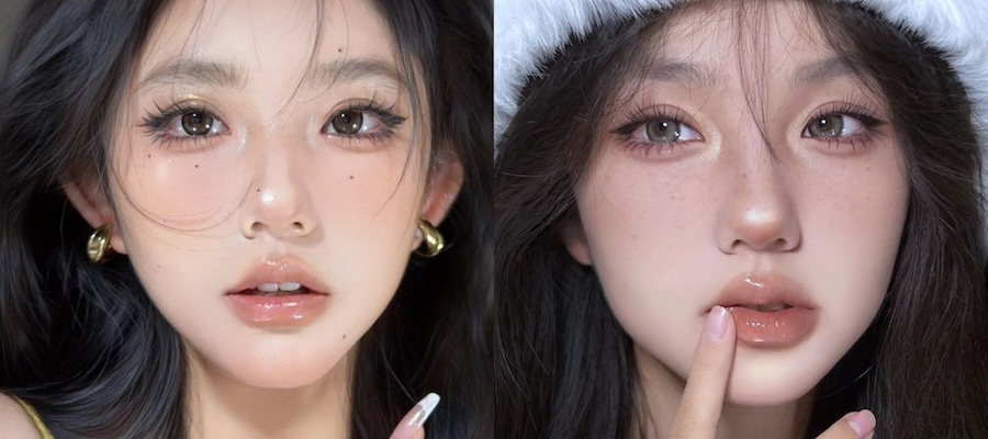 Master The Art Of Douyin Makeup Bold Ethereal Style DK Blog Master The Art Of Douyin Makeup Bold Ethereal Style DK Blog
