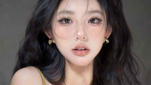 Douyin makeup Douyin style Korean style Asian style Korean makeup Korean cosmetics Nitailihaile