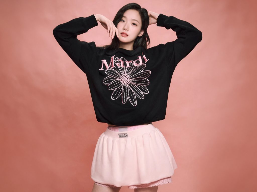 korean fashion Korean style korean fashion women mardi mercredi