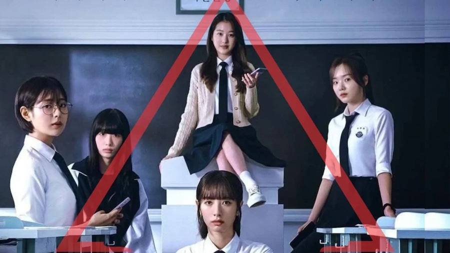 Pyramid Game kdrama korean drama 2024