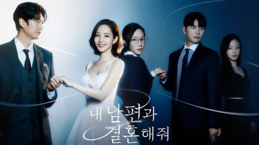 Marry My Husband kdrama Marry My Husband drama korean drama 2024