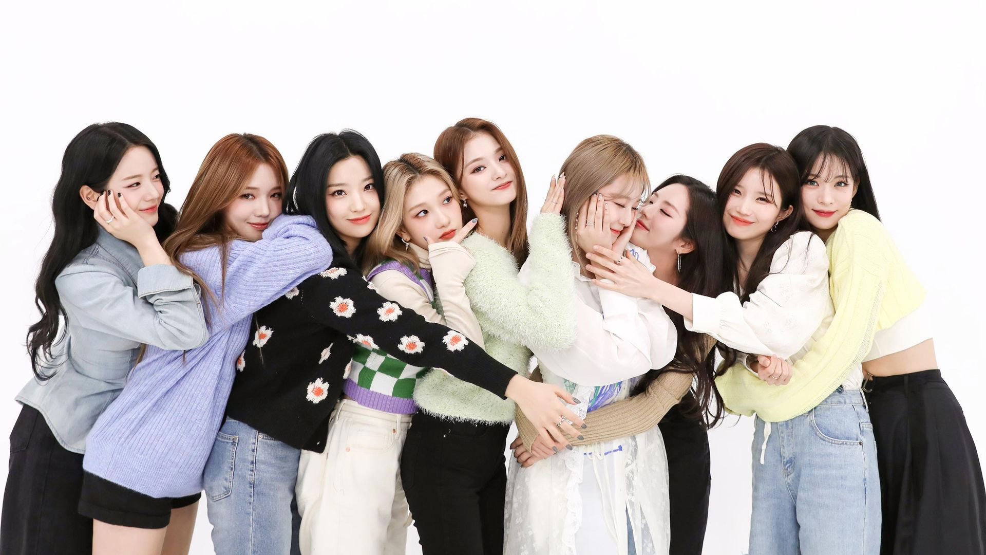 fromis_9 members fromis_9 jisun fromis_9 seoyeon fromis_9 chaeyoung nagyung fromis_9 armpits saerom fromis_9 hayoung fromis_9