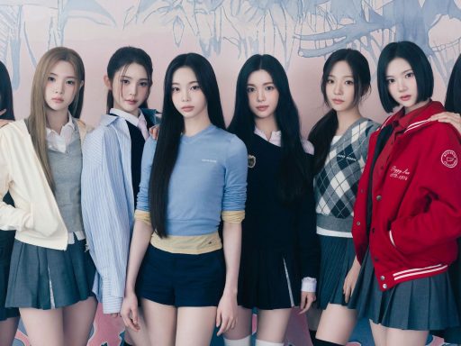 kpop girls group hearts2hearts kpop hearts2hearts debut Single The Chase hearts2hearts members hearts2hearts Carmen hearts2hearts Yuha hearts2hearts Stella hearts2hearts Juun hearts2hearts A-na hearts2hearts Ian hearts2hearts Ye-on