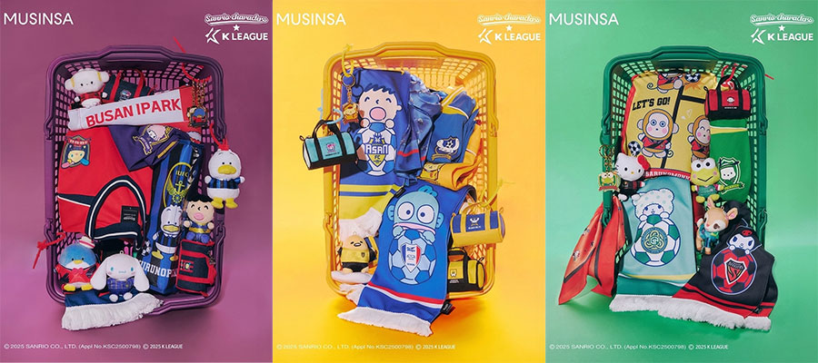 best pop up stores korea may 2025 pop up stores pop up shops k league x sanrio pop up store k league x sanrio pop up shop