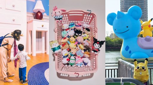 best pop up stores korea may 2025 pop up stores pop up shops k league x sanrio pop up store my hero academia merch my hero academia pop up store pixar exhibition seoul pop up store Ditto’s Time Capsule pop up store Jjang-gu (Crayon Shin Chan) pop up store