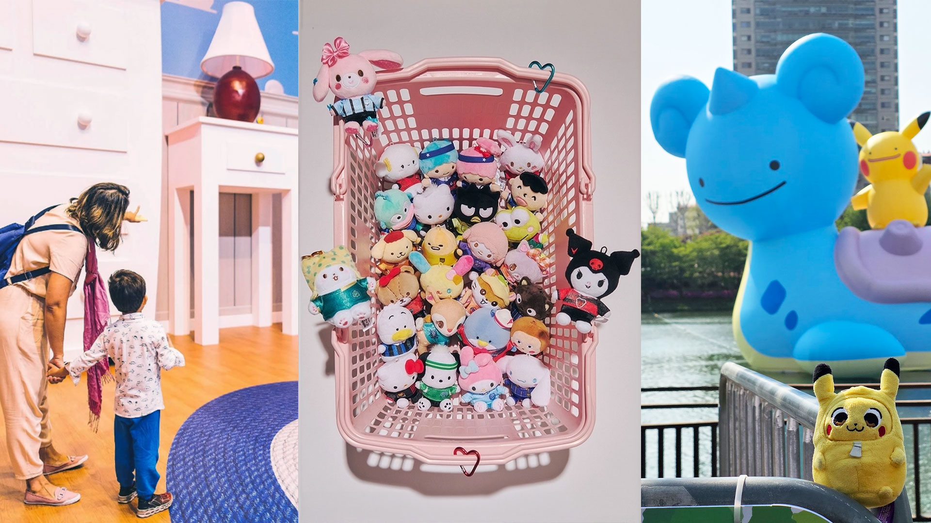 best pop up stores korea may 2025 pop up stores pop up shops k league x sanrio pop up store my hero academia merch my hero academia pop up store pixar exhibition seoul pop up store Ditto’s Time Capsule pop up store Jjang-gu (Crayon Shin Chan) pop up store