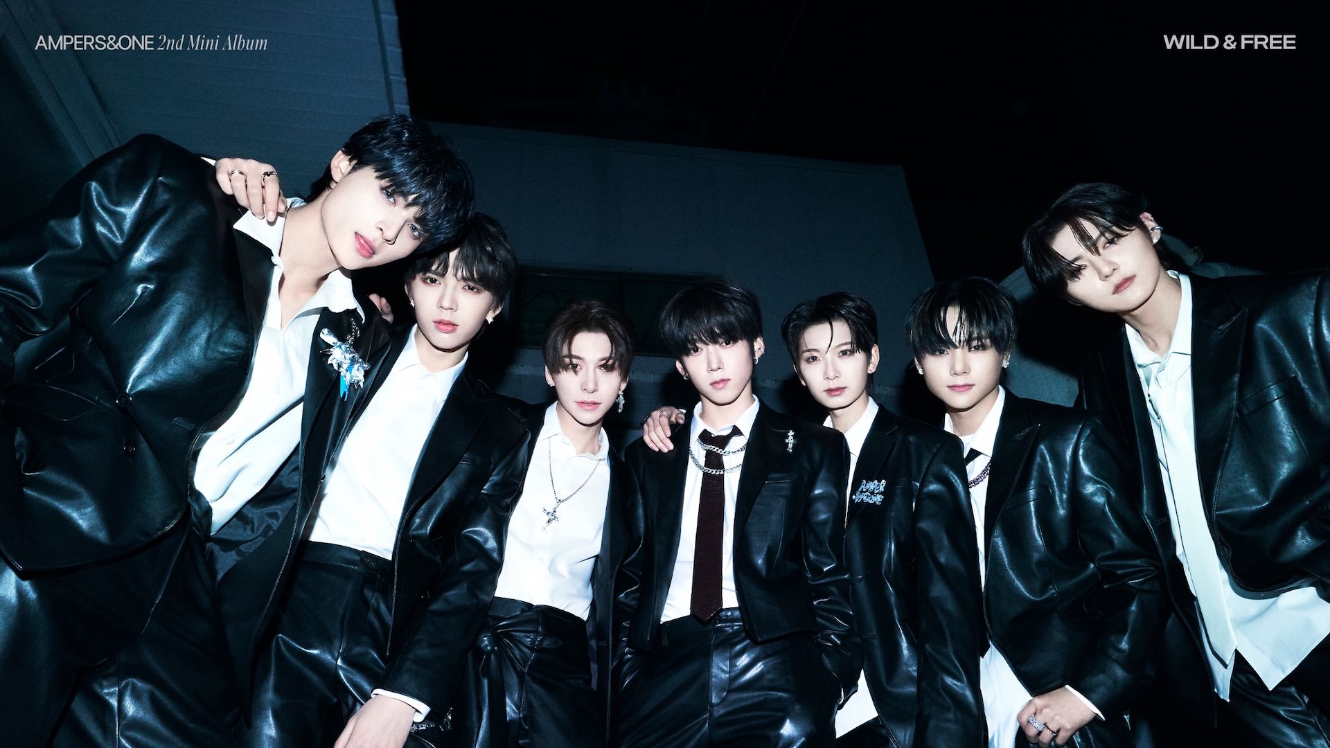 AMPERS&ONE ampers and one ampersandone members brian ampersandone kamden ampersandone kyrell ampersandone jiho ampersandone mackiah ampersandone seungmo ampersandone siyun ampersandone albums