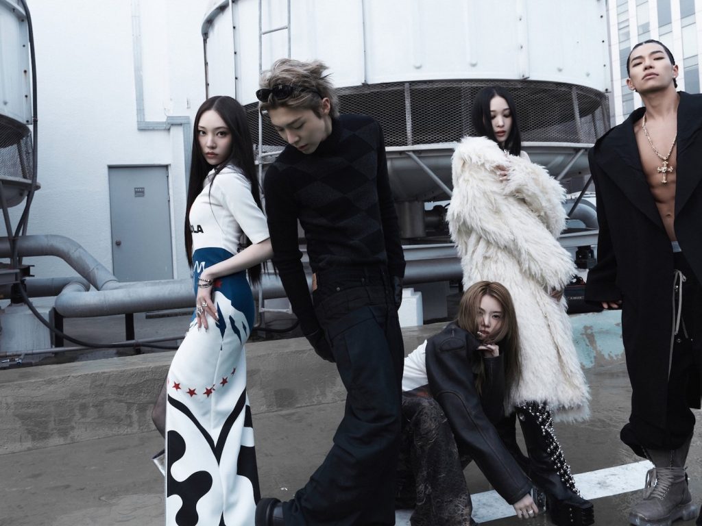 Lee Youngseo allday project members alldayproject tarzzan allday project Annie allday project Bailey allday project Woochan allday project profile