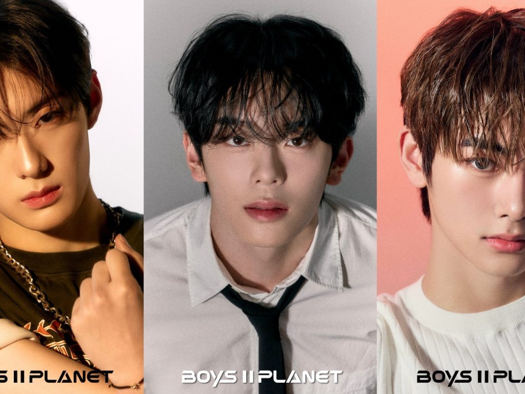 kpop survival shows 2025 universe league boys ii planet b:my boyz debut’s plan house of girls be the next: 9 dreamers under cover world of street woman fighters
