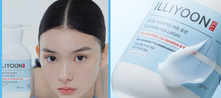 ILLIYOON moisturizer best korean moisturizer for dry skin korean moisturizer for oily skin best korean moisturizer for combination skin good korean moisturizer for combination skin