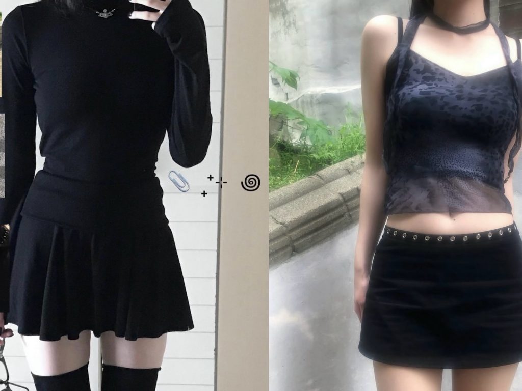 acubi fashion acubi style acubi outfit korean fashion trends 2025