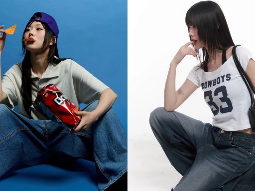 lewkin jeans korean jeans baggy jeans baggy jeans women womens baggy jeans korean fashion trend