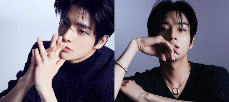 제이크 ENHYPEN Jake Sim Birthday K-Pop Idols Born in Autumn