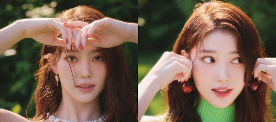 샤오팅 Kep1er Shen Xiaoting Birthday K-Pop Idols Born in Autumn