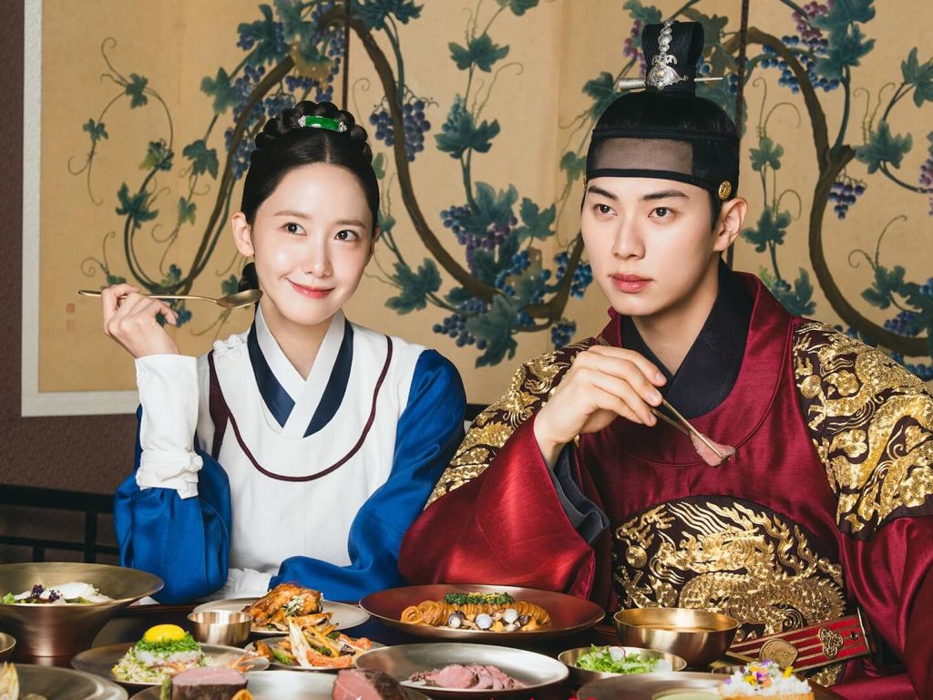 Bon Appétit, Ваша Величносте! Страви, які вражають! (доставка з Кореї)