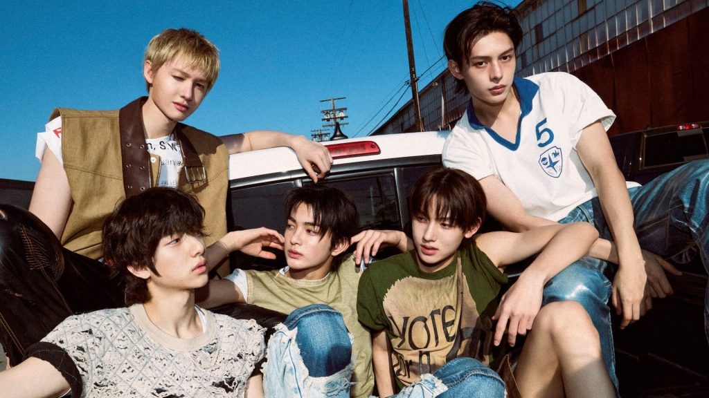 Introduction to CORTIS the new kpop group delivered korea blog