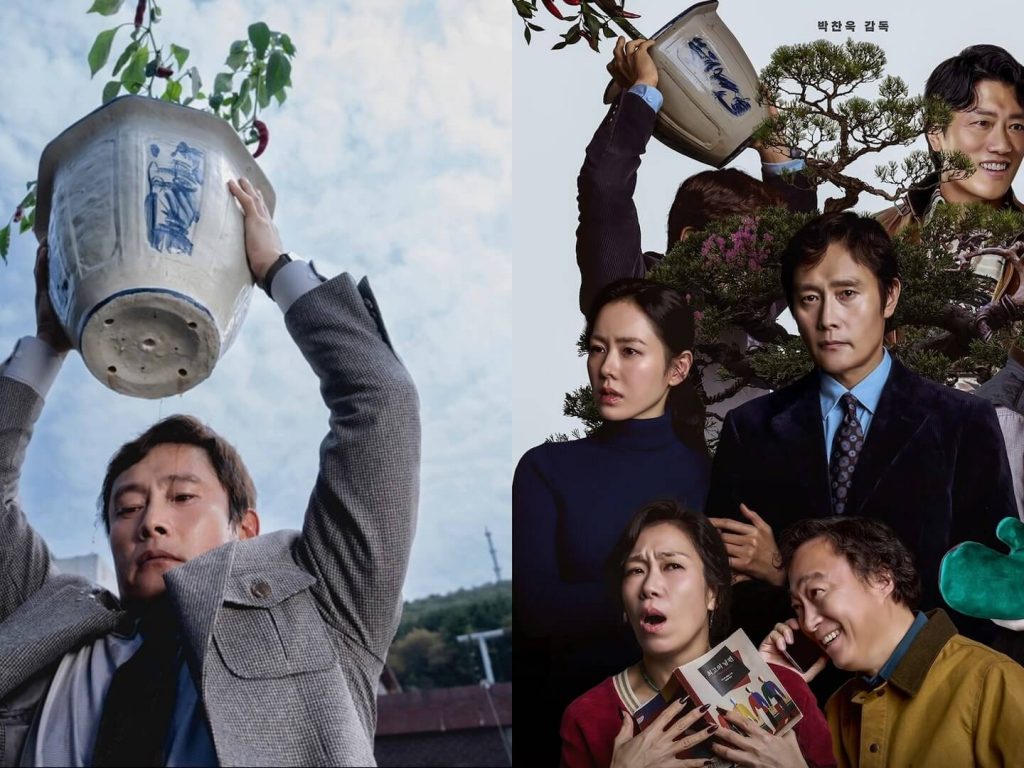 “No Other Choice” — Park Chan-wook’s Return delivered korea blog