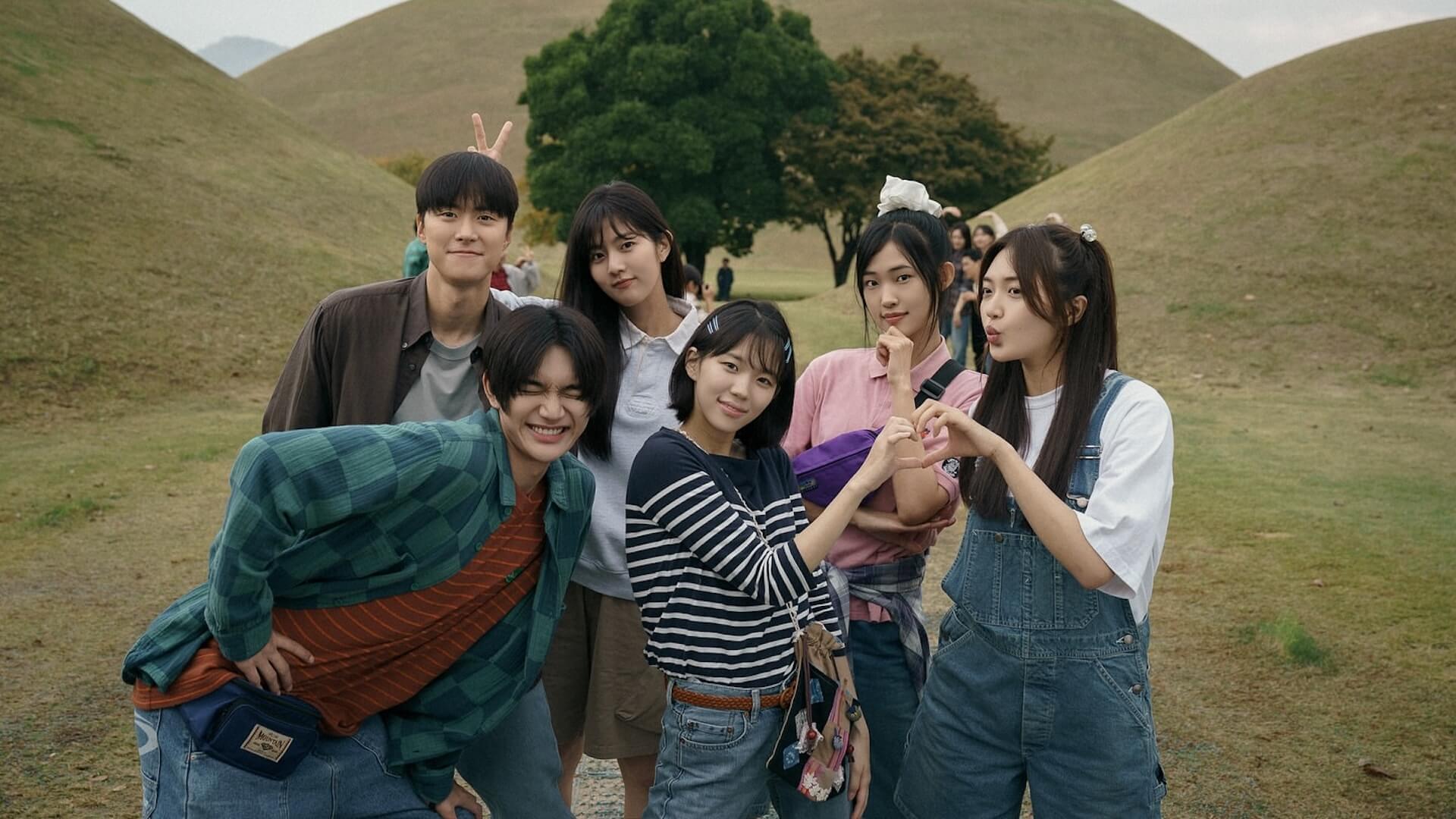 Steal the Look_ Fashion from Love Untangled (2025) delivered korea blog