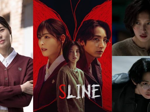 s line kdrama korean fashion men and women outfit