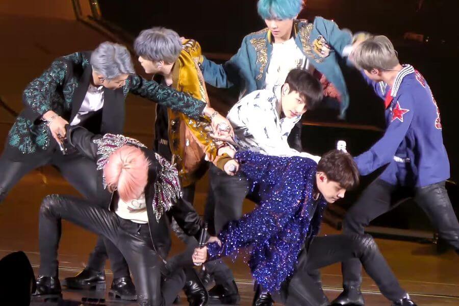 top 10 most famous bts songs of all time by stream counts delivered korea blog