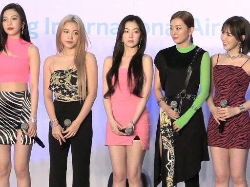 top 10 most famous red velvet songs of all time ranked by streams delivered korea blog