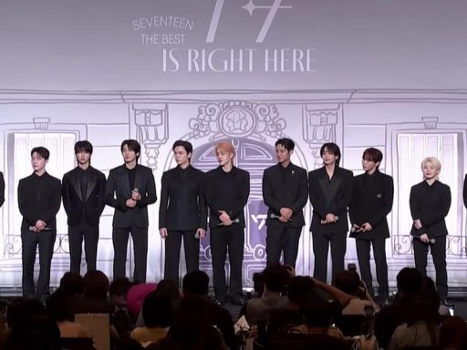 top 10 most famous seventeen songs of all time by stream count delivered korea blog