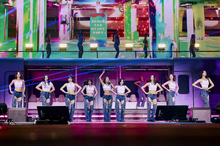 top 10 most famous twice songs of all time by stream count delivered korea blog