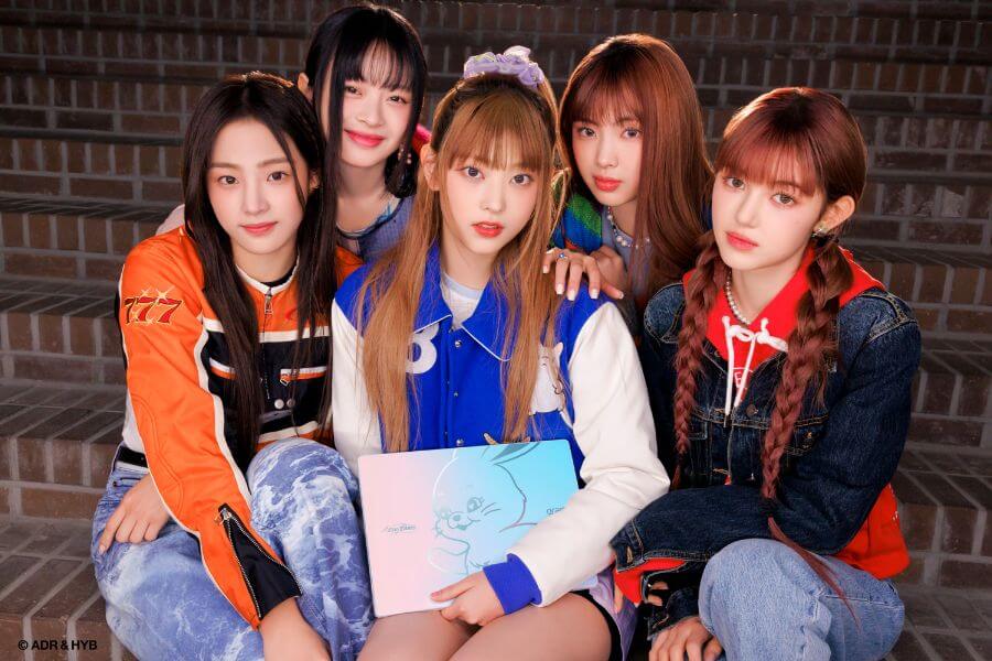 top 10 most popular newjeans songs of all time ranked by streams delivered korea blog