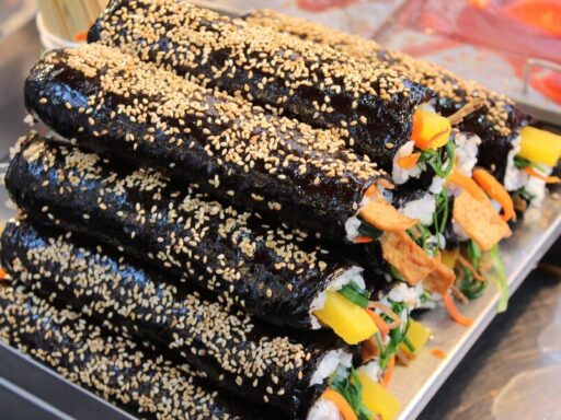 10 best korean gimbap kimbap you must try in 2025 delivered korea